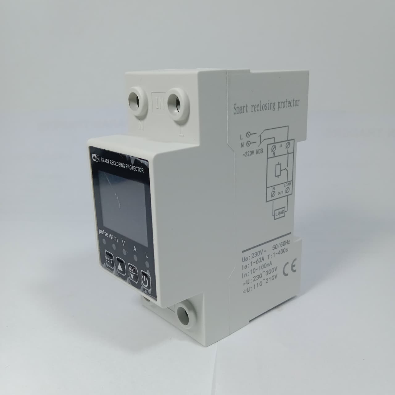 WiFi Breaker Switch