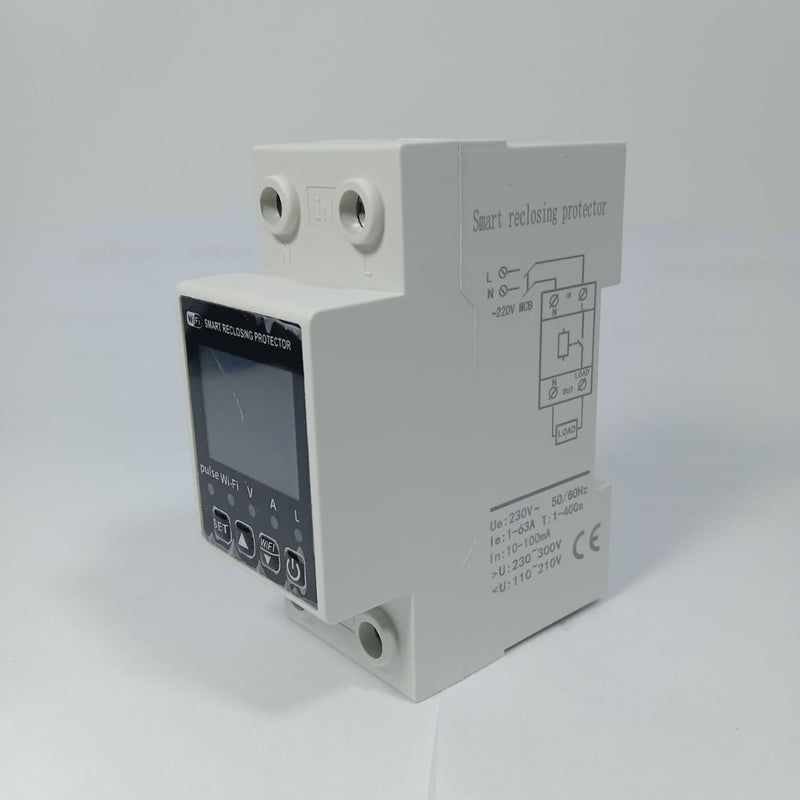 WiFi Breaker Switch