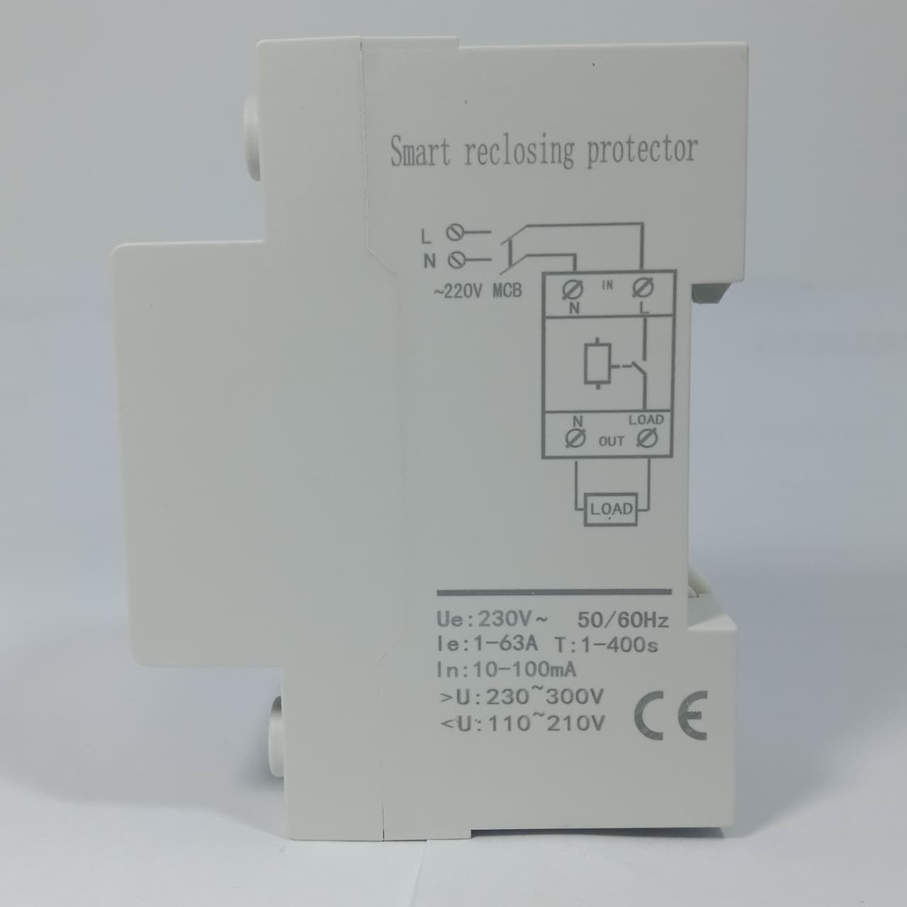 WiFi Breaker Switch