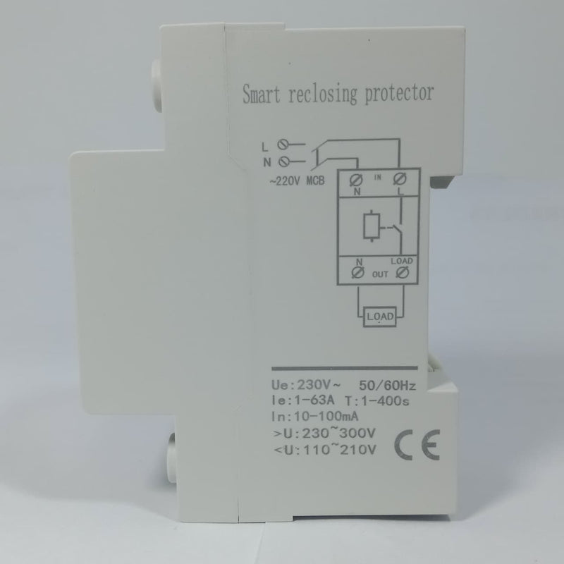 WiFi Breaker Switch