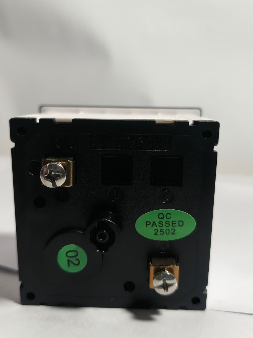 SARA SA-72 Analog Frequency and Revolution Per Minute (RPM) Meter in pakistan