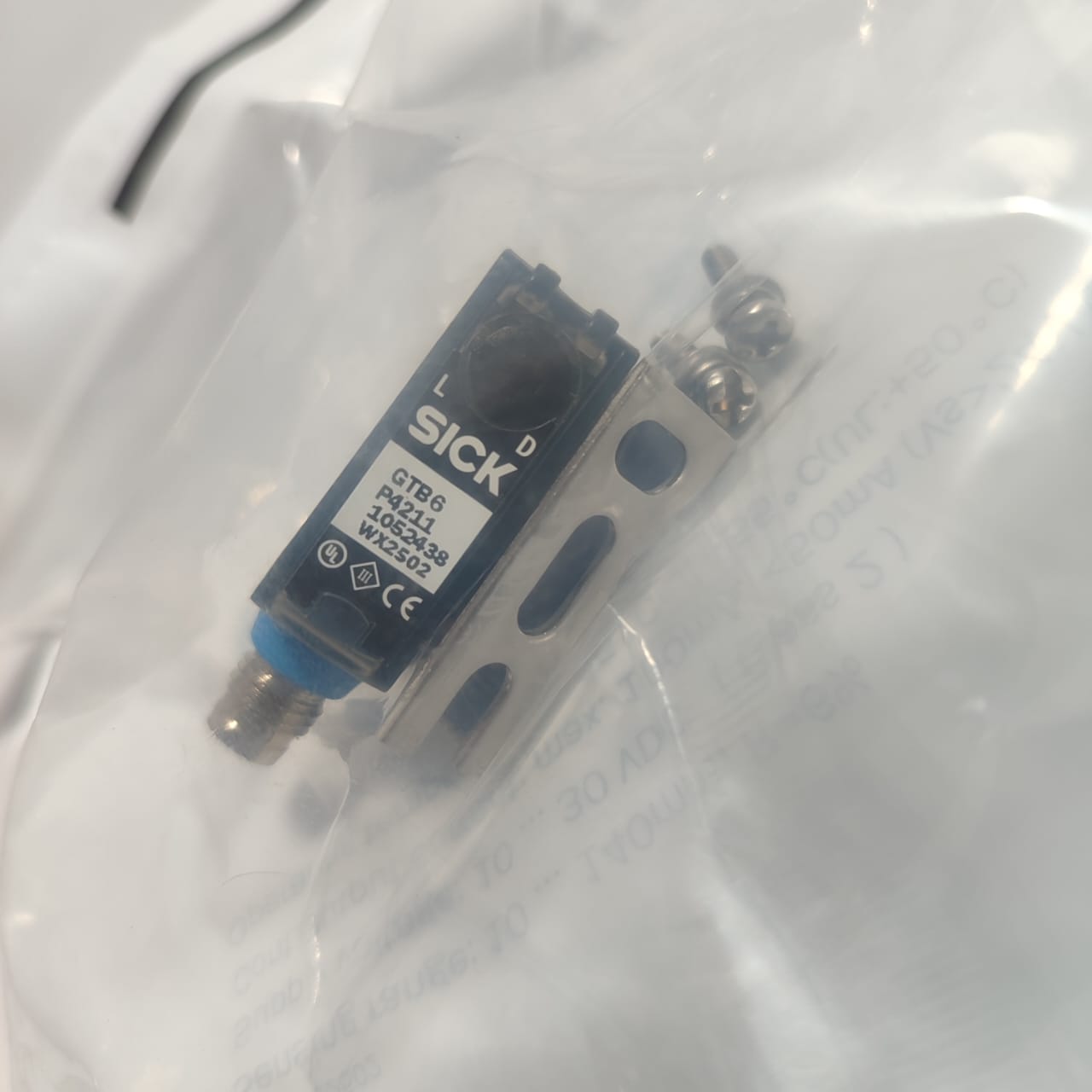 SICK GTB6 Photoelectric Block Sensor in Pakistan