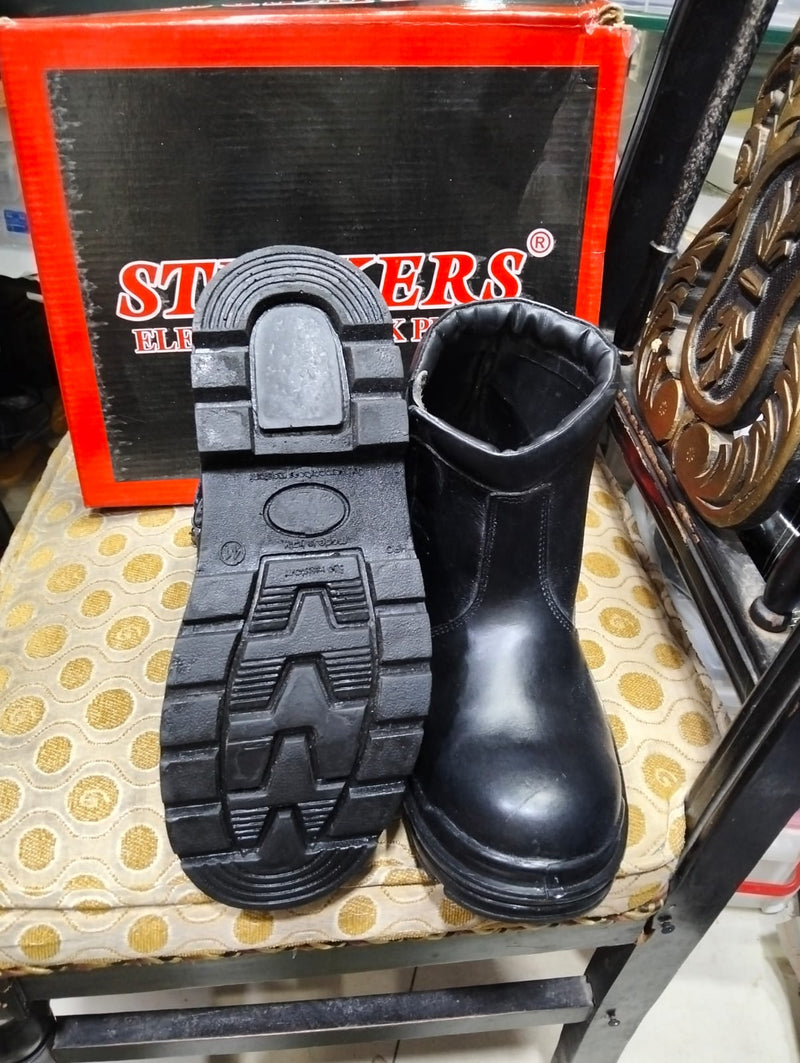 STRIKERS Electric Shock Proof Safety Boots in Pakistan