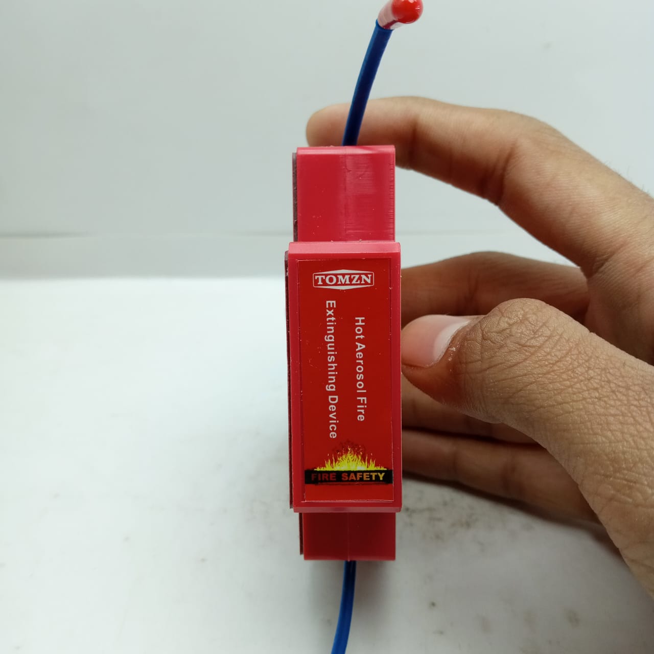TOMZN TOFS-QRR0.01G/S Heat Aerosol Fire Extinguishing Device in Pakistan