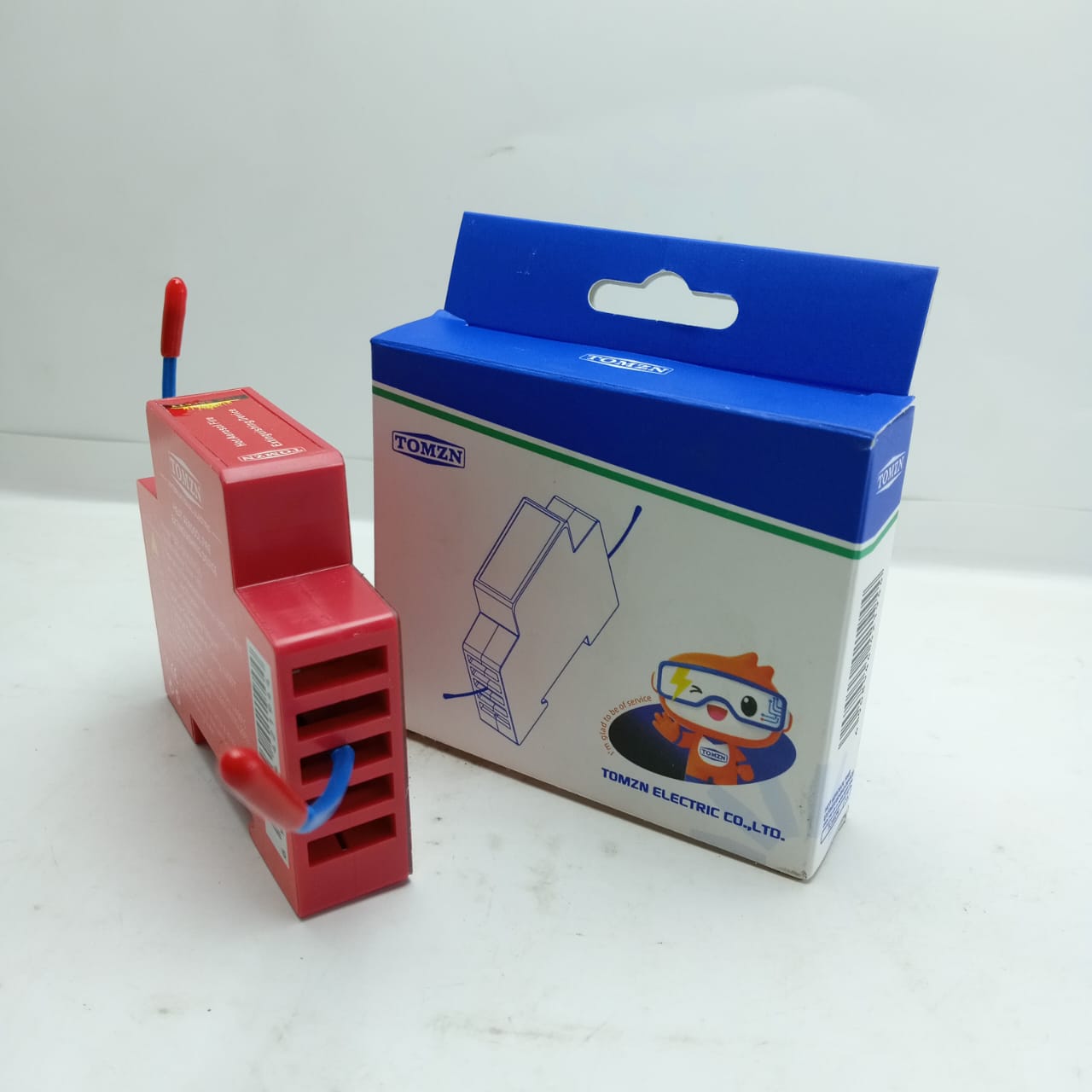 TOMZN TOFS-QRR0.01G/S Heat Aerosol Fire Extinguishing Device in Pakistan