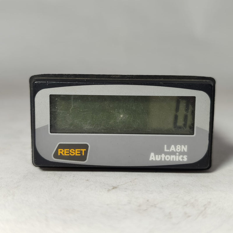 Autonics LA8N-BN Compact LCD Counter in Pakistan