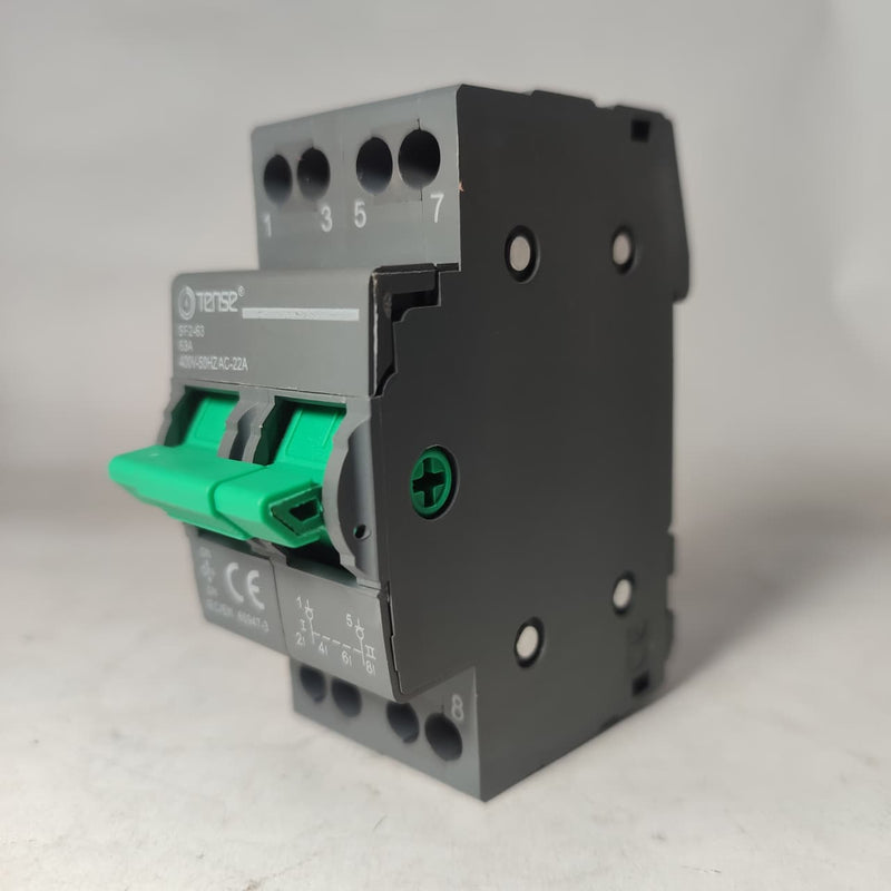 TENSE SF2-63 63A Change Over Breaker in Pakistan