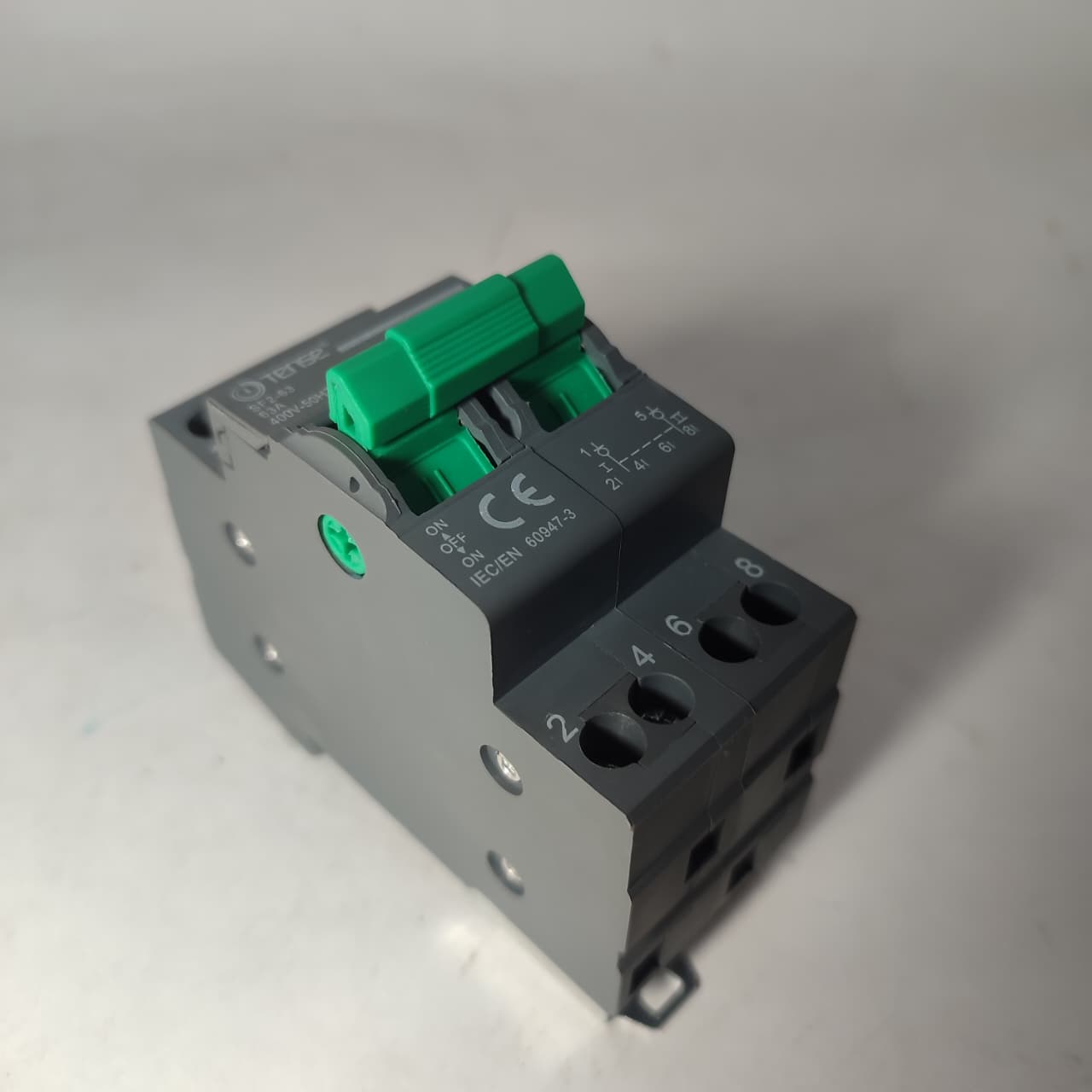 TENSE SF2-63 63A Change Over Breaker in Pakistan