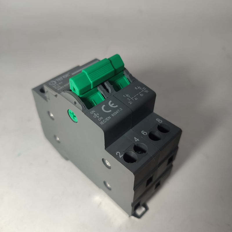 TENSE SF2-63 63A Change Over Breaker in Pakistan