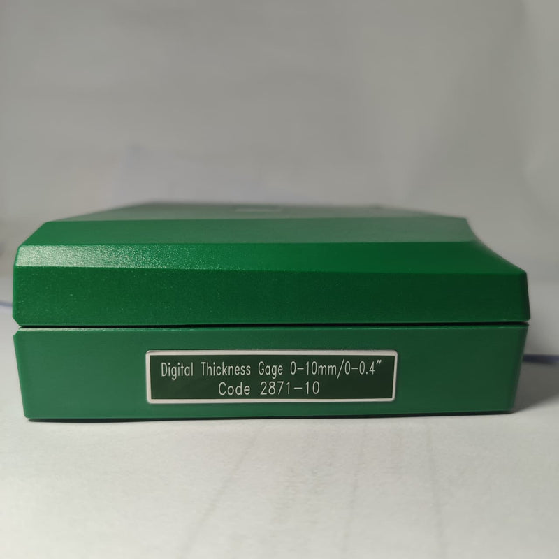 Leather Thickness gauge INSIZE 2871-10 (0-10mm) Digital Thickness Gage in Pakistan