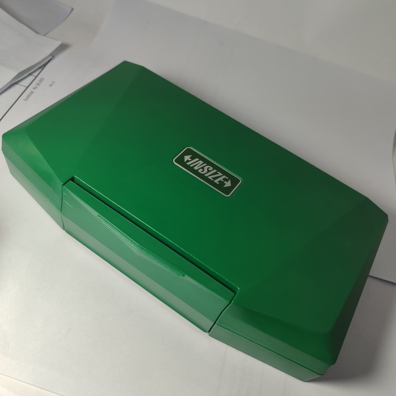 Leather Thickness gauge INSIZE 2871-10 (0-10mm) Digital Thickness Gage in Pakistan