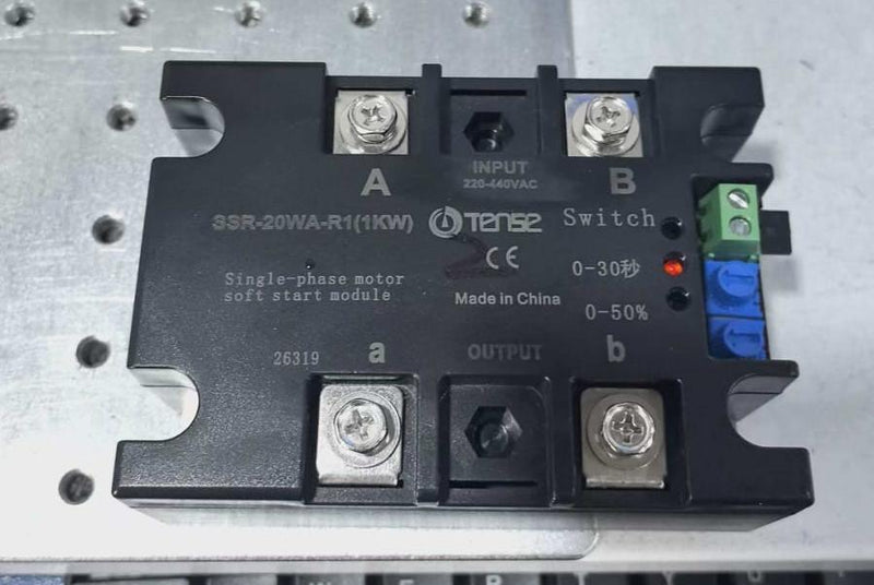 Single-phase Motor Soft Starter Module in Pakistan