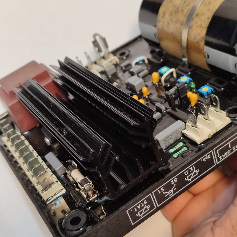 AVR R449 Automatic Voltage Regulator in Pakistan