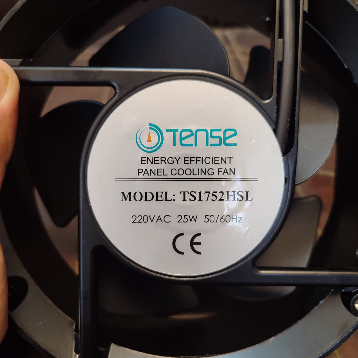 TENSE Axial Fan TS17251ABHL 25w 200VAC 2 Wires in Pakistan