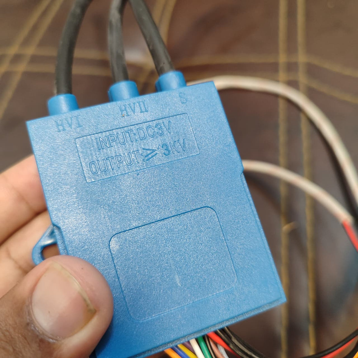 Pulse Ignition Control Box for Hot Water Heater 3V in Pakistan