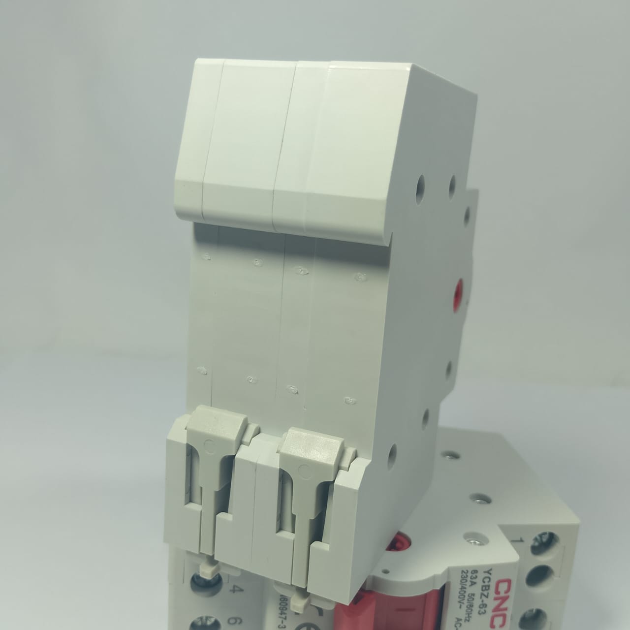 CNC Change over Din Rail YCBZ-63 in Pakistan