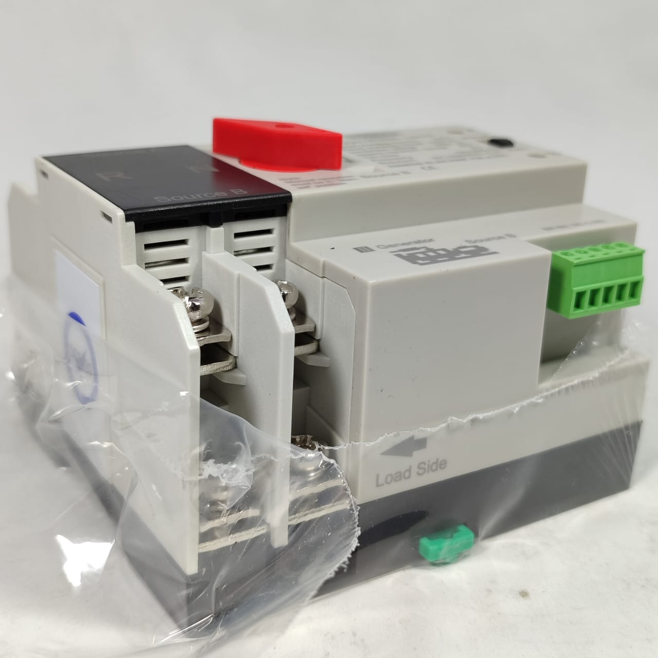 TOMZN Dual Power Automatic Transfer Switch TOQ5-125/2 tomzn ATS  in Pakistan