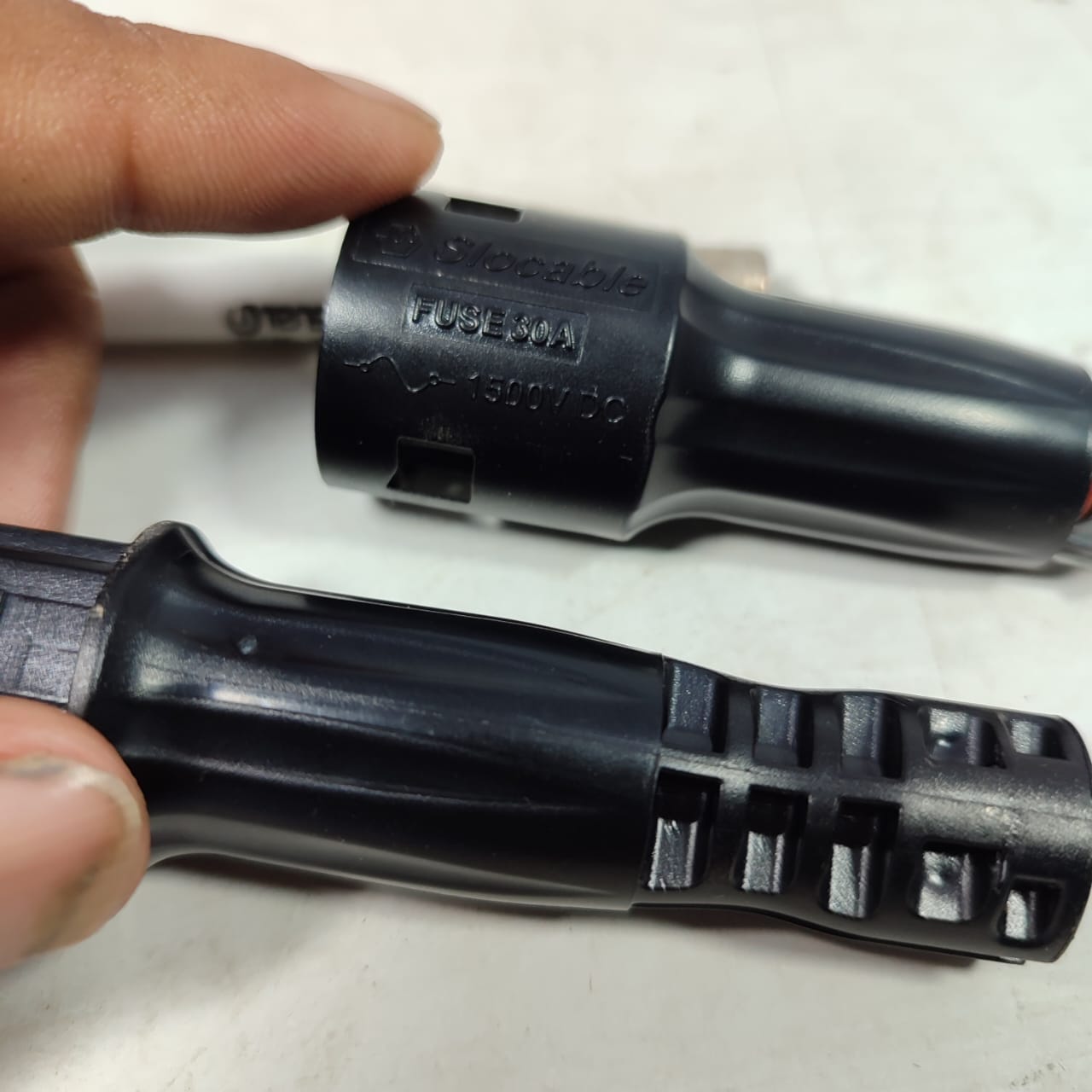 TENSE TEPV-32V Solar Connector with Fuse in Pakistan