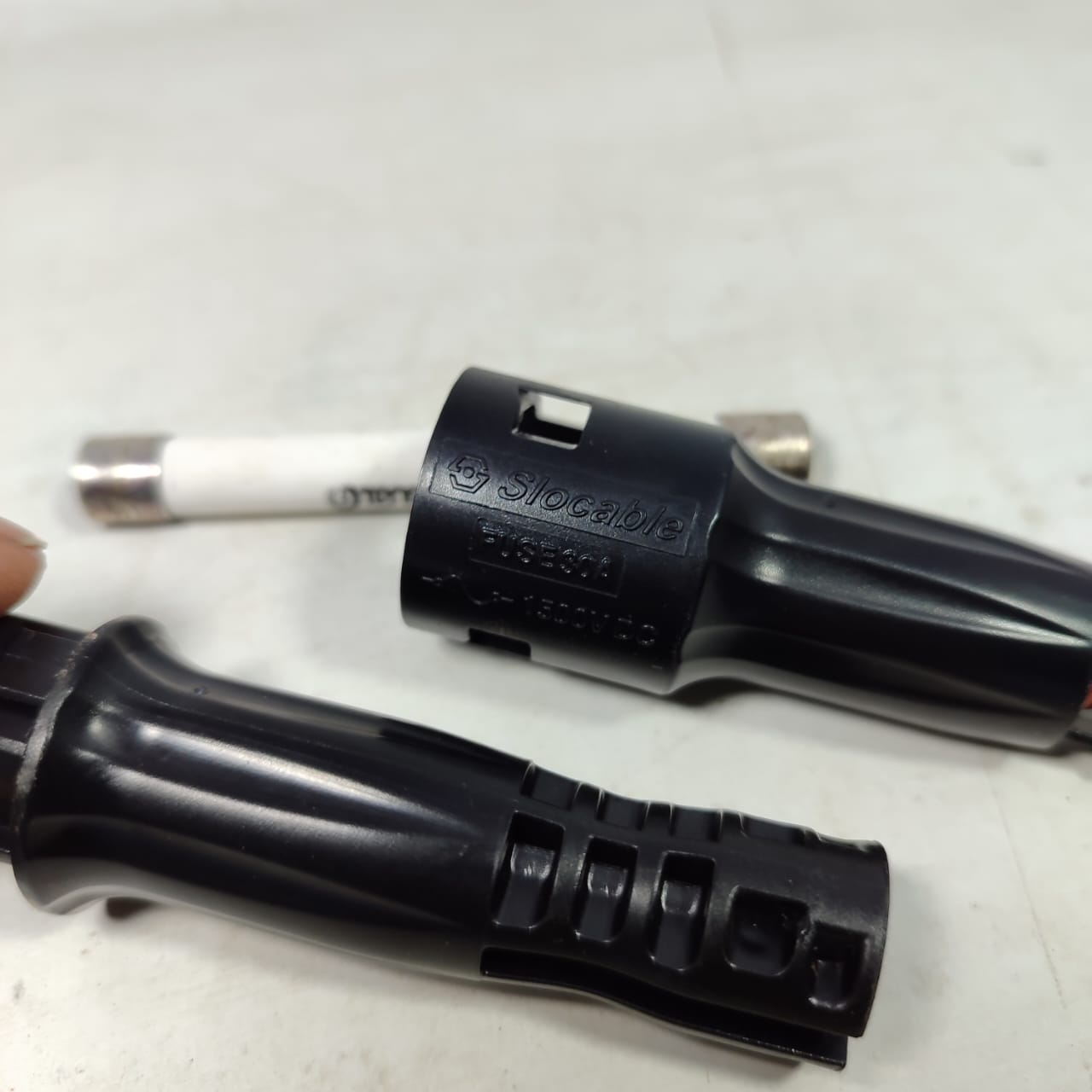 TENSE TEPV-32V Solar Connector with Fuse in Pakistan