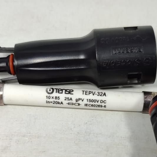 TENSE TEPV-32V Solar Connector with Fuse in Pakistan