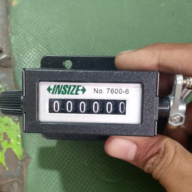 INSIZE 7600-6 Stroke Counter in Pakistan