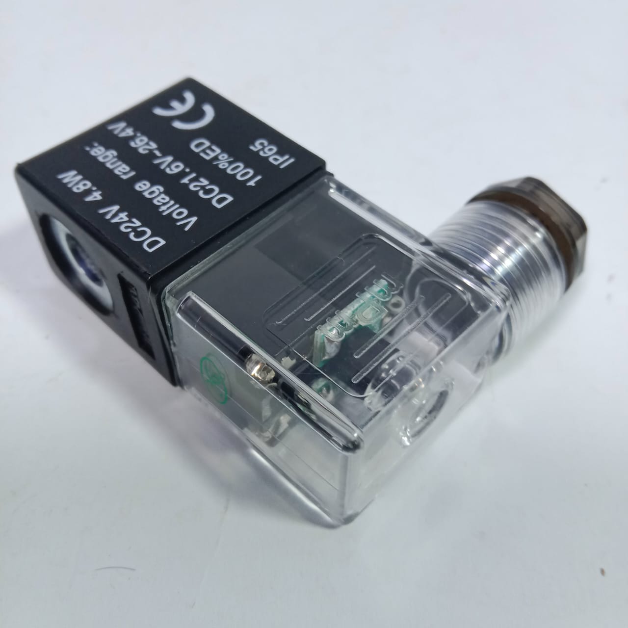 Pneumatic Solenoid Valve Coil 4V210 DC 12V/24V AC 220V in Pakistan
