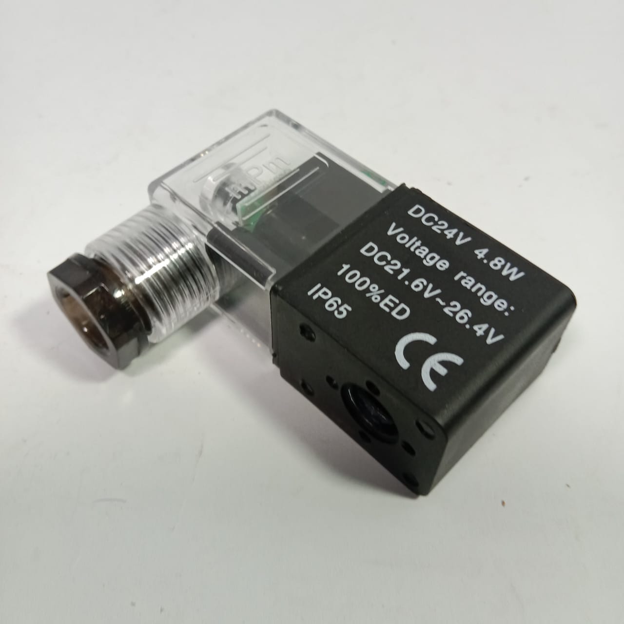 Pneumatic Solenoid Valve Coil 4V210 DC 12V/24V AC 220V in Pakistan