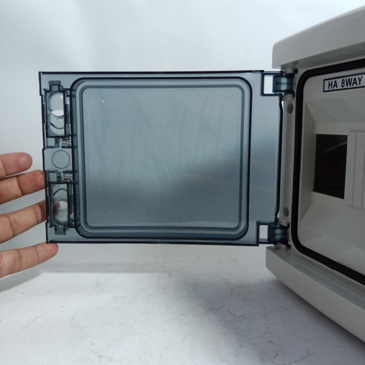 HA 8 Way Waterproof Distribution Box Breaker in Pakistan