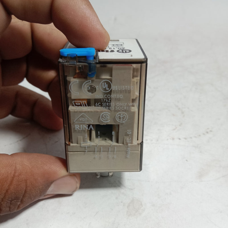 Finder 8 Pin Relay  60.12 in Pakistan