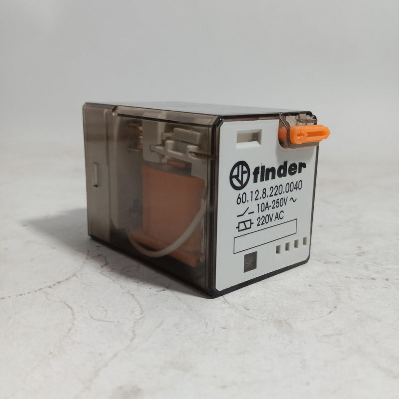 Finder 8 Pin Relay  60.12 in Pakistan