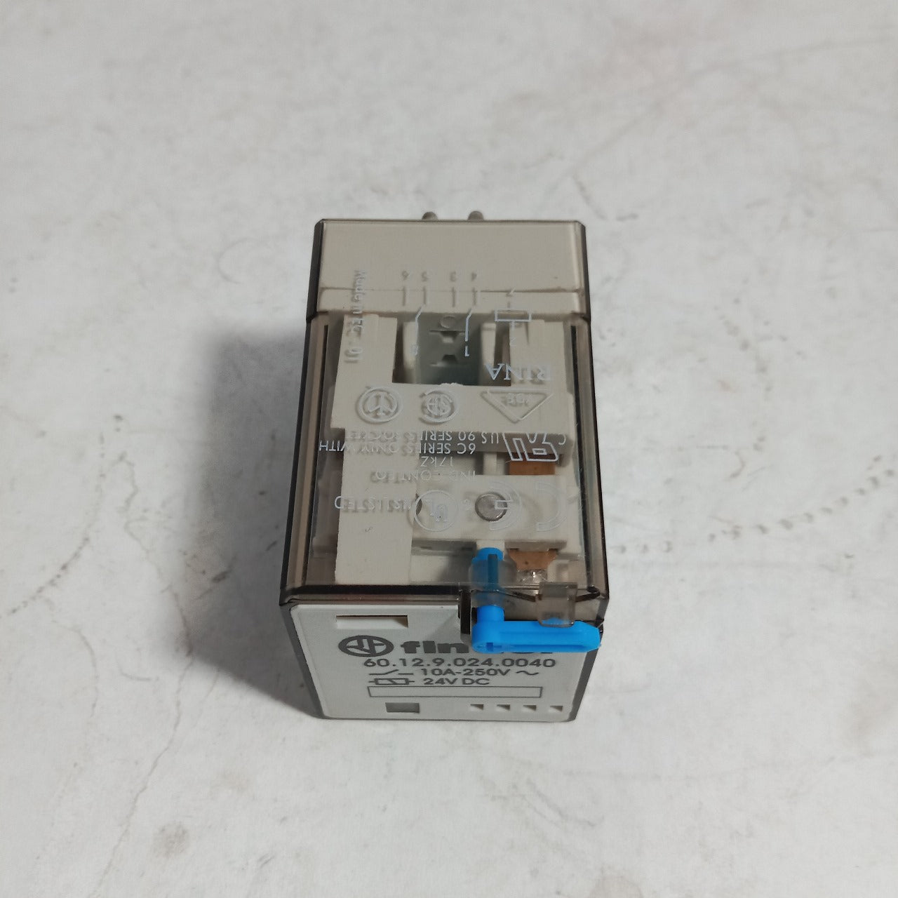 Finder 8 Pin Relay  60.12 in Pakistan