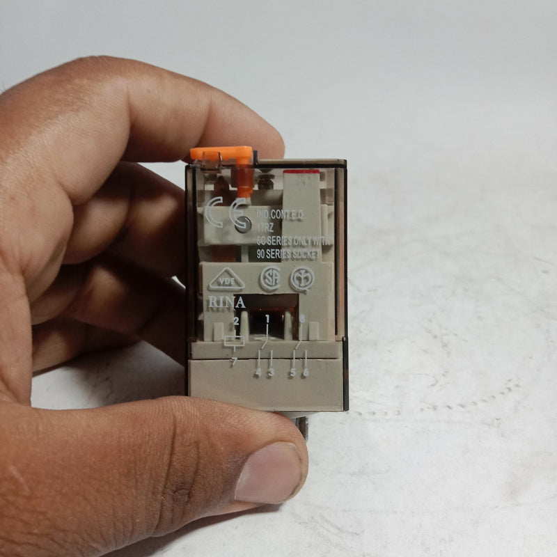 Finder 8 Pin Relay  60.12 in Pakistan