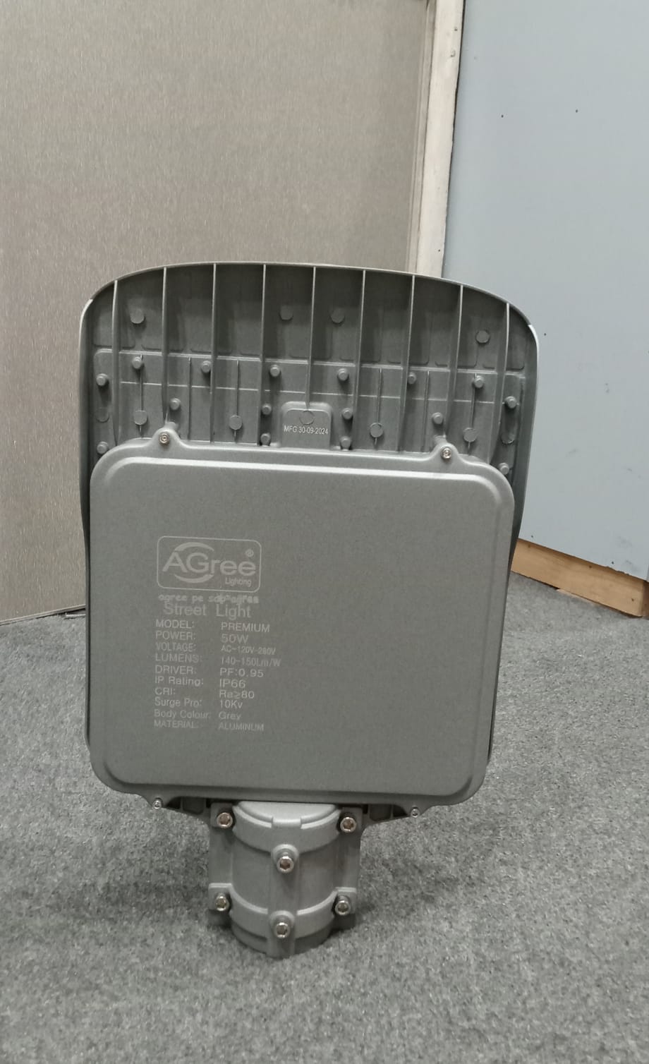 AGREE 50W, 150w Street Light in Pakistan
