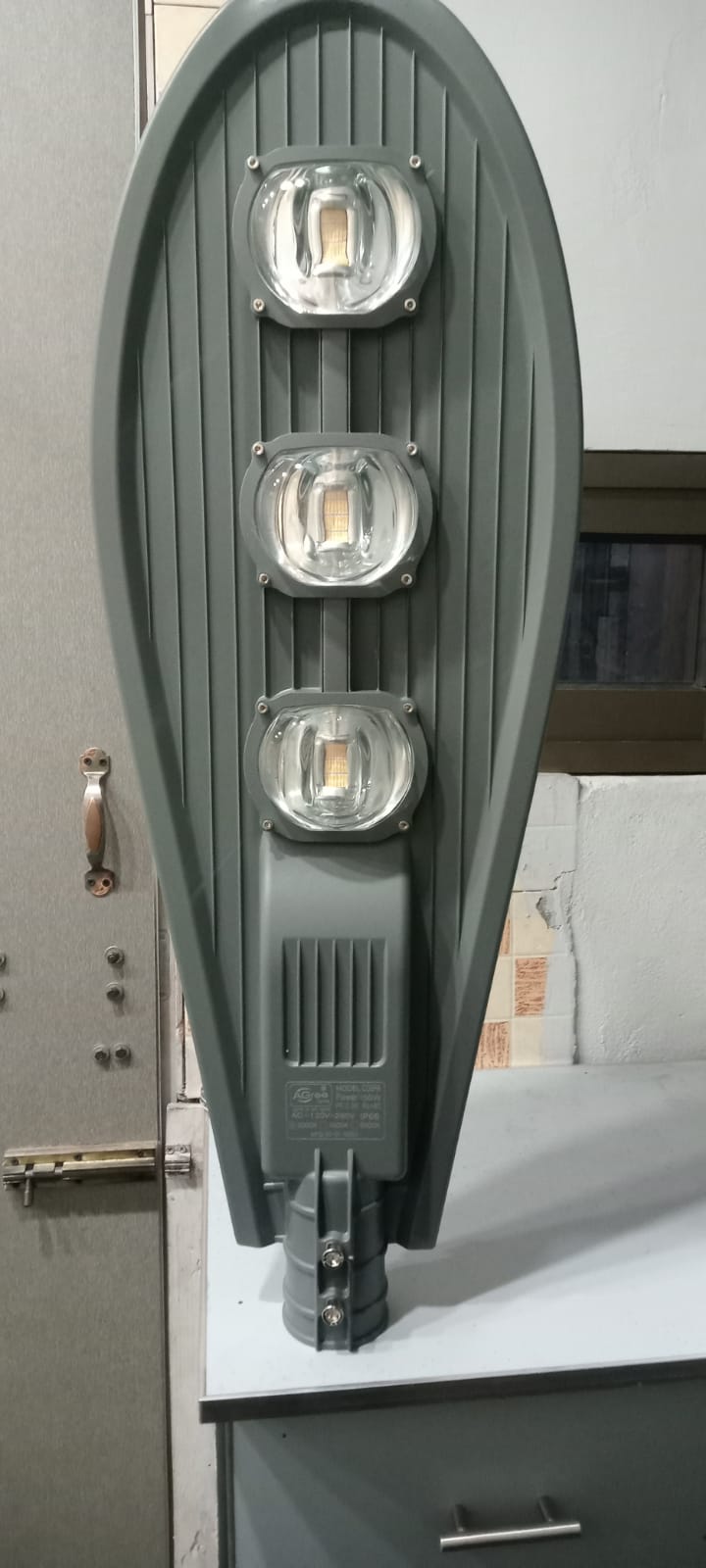 AGREE Street Light in Pakistan