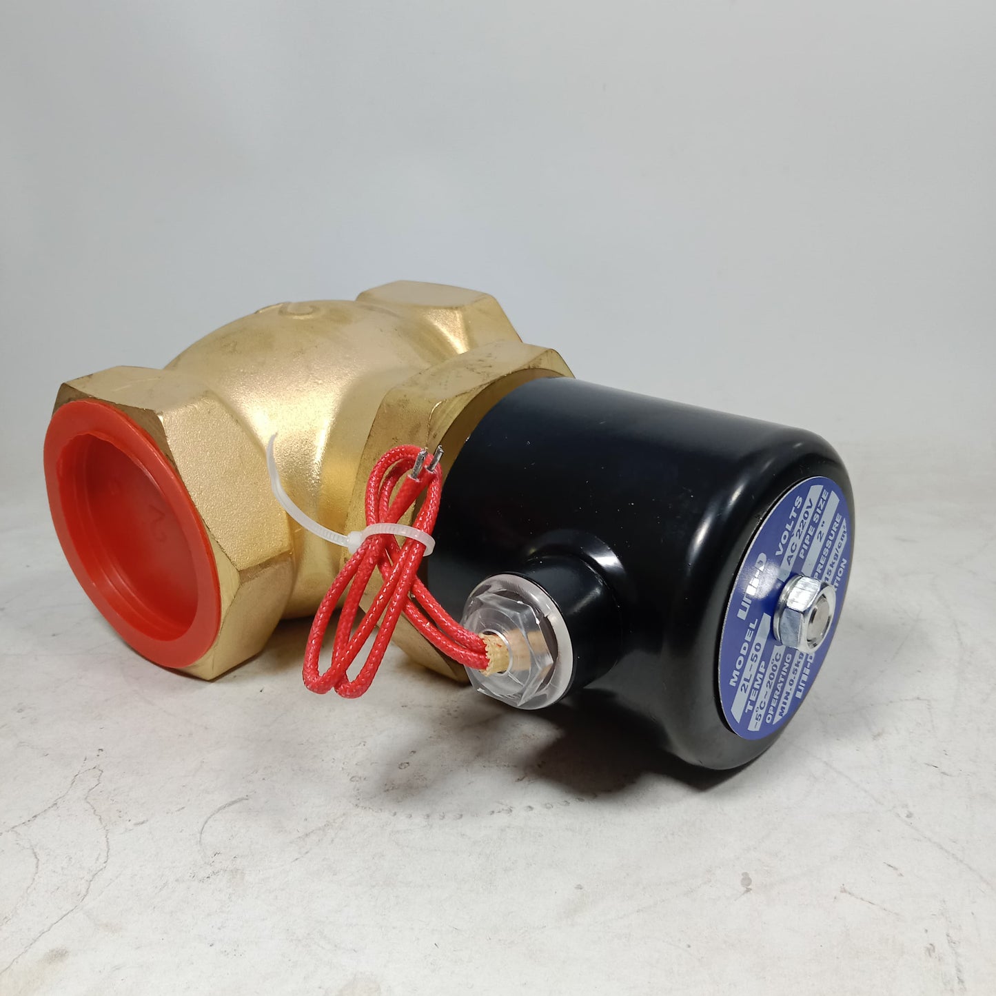UNi-D (2L)UW-50 Solenoid Valve for steam use  in Pakistan