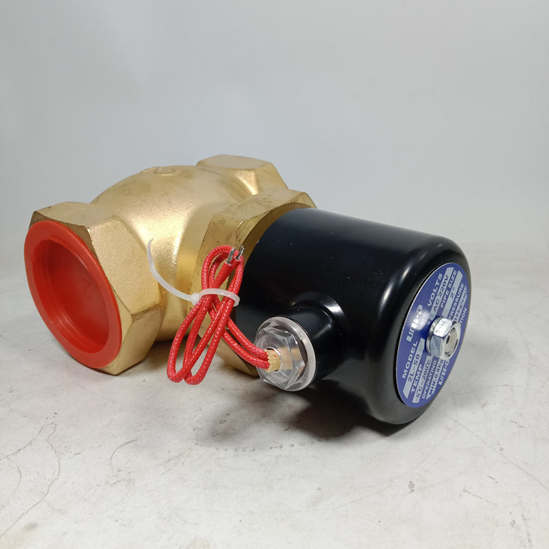 UNi-D (2L)UW-50 Solenoid Valve for steam use  in Pakistan