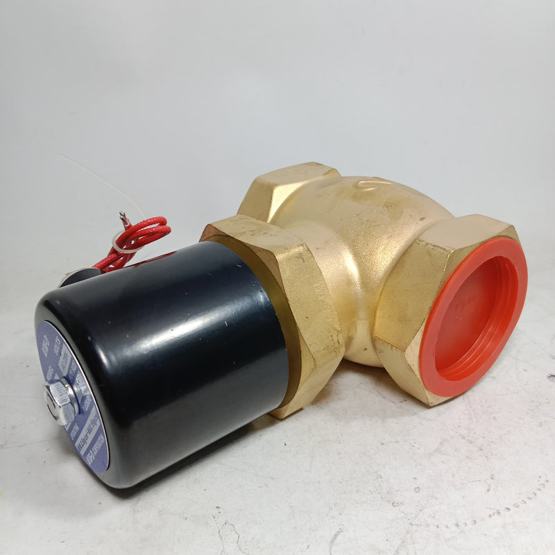 UNi-D (2L)UW-50 Solenoid Valve for steam use  in Pakistan