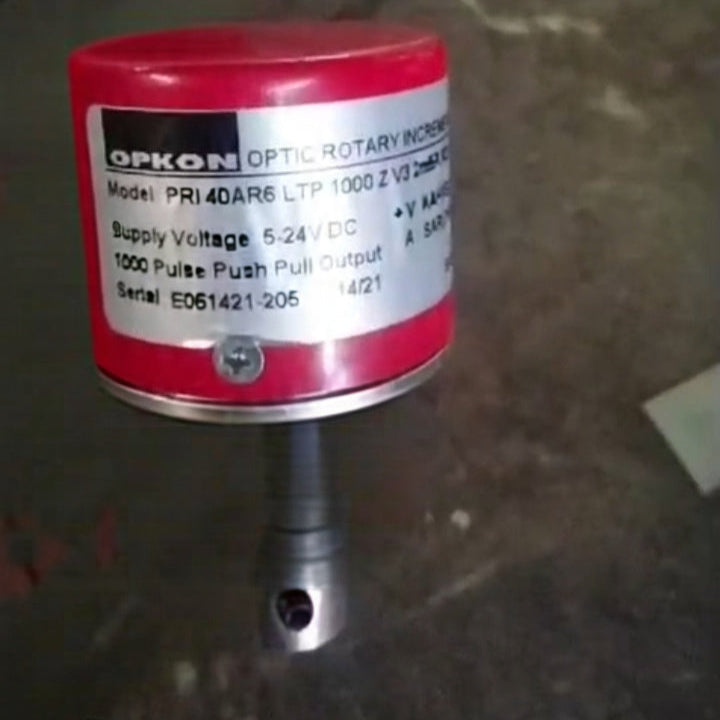 OPKON Optic Rotary Incremental Encoder in Pakistan