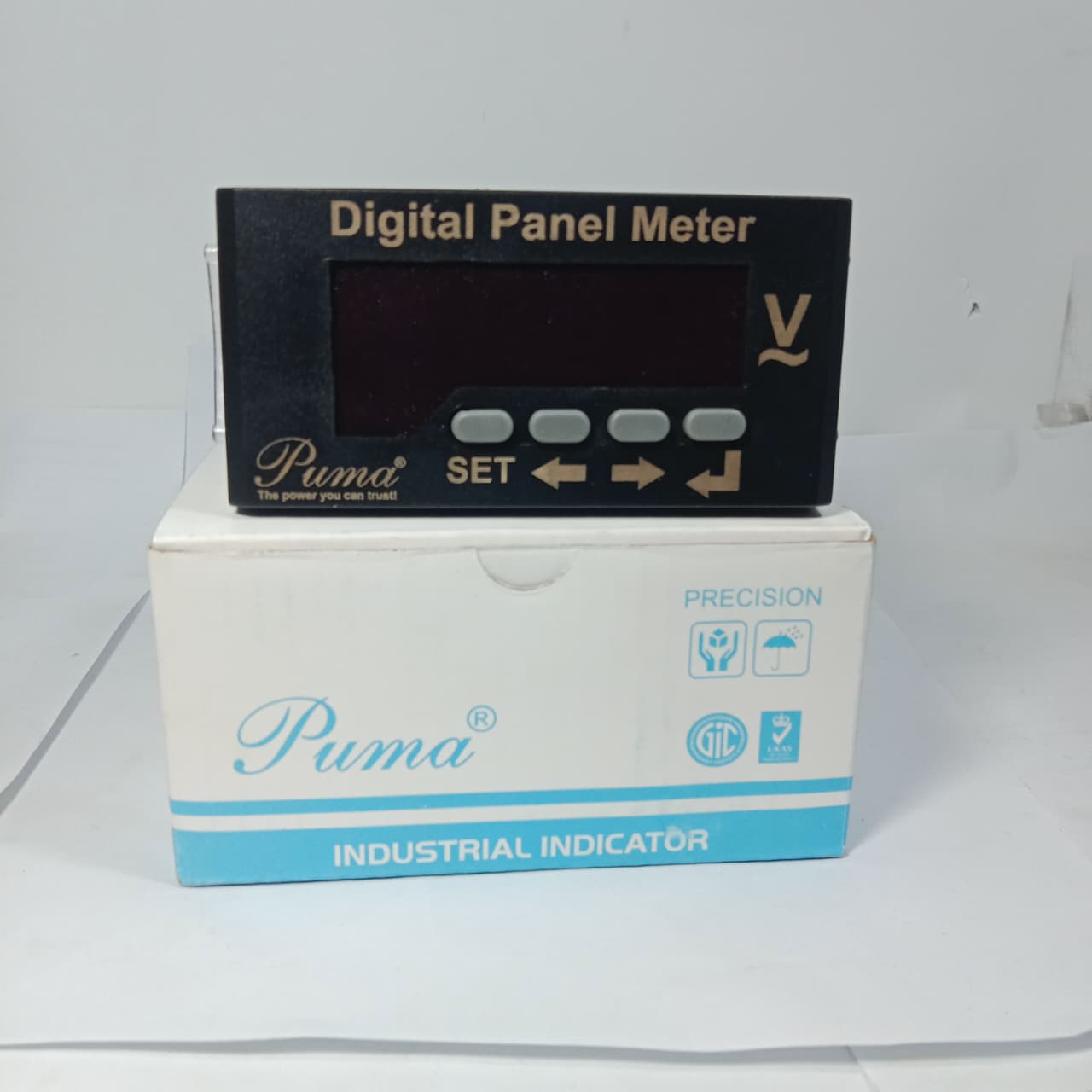 Puma ACV4896-01 Digital Panel Meter in Pakistan