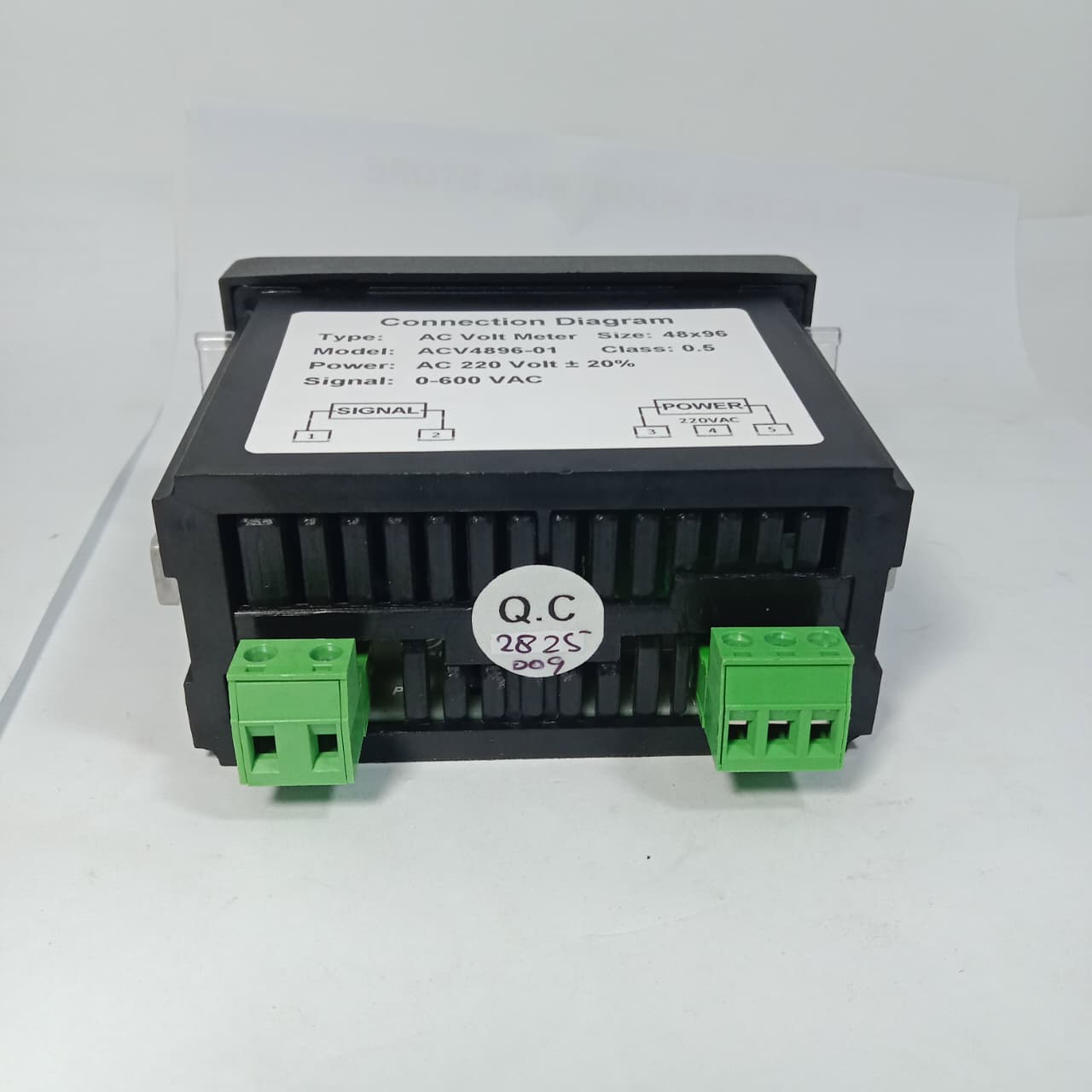 Puma ACV4896-01 Digital Panel Meter in Pakistan