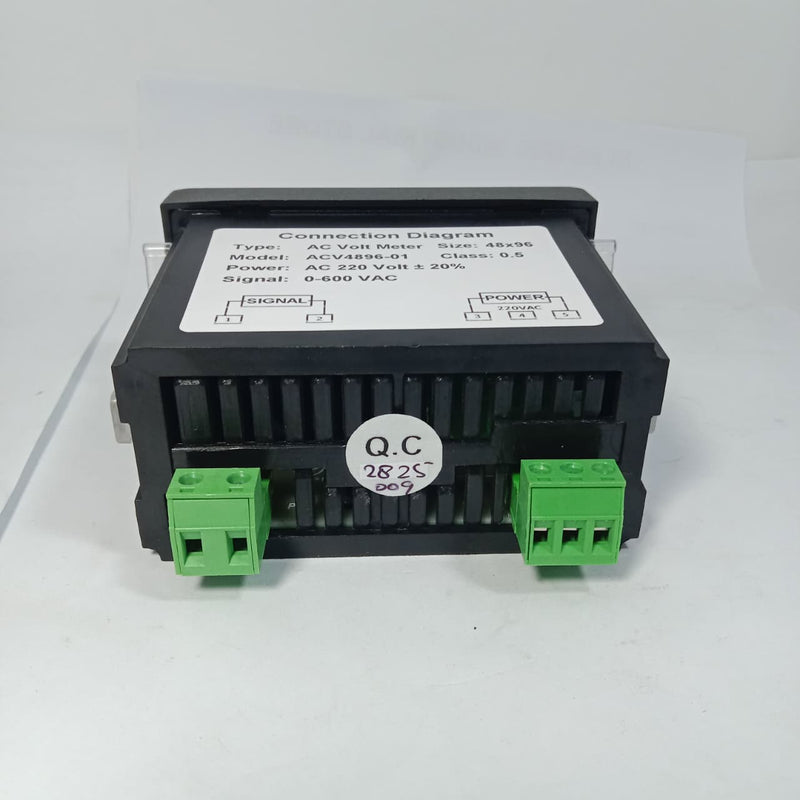 Puma ACV4896-01 Digital Panel Meter in Pakistan