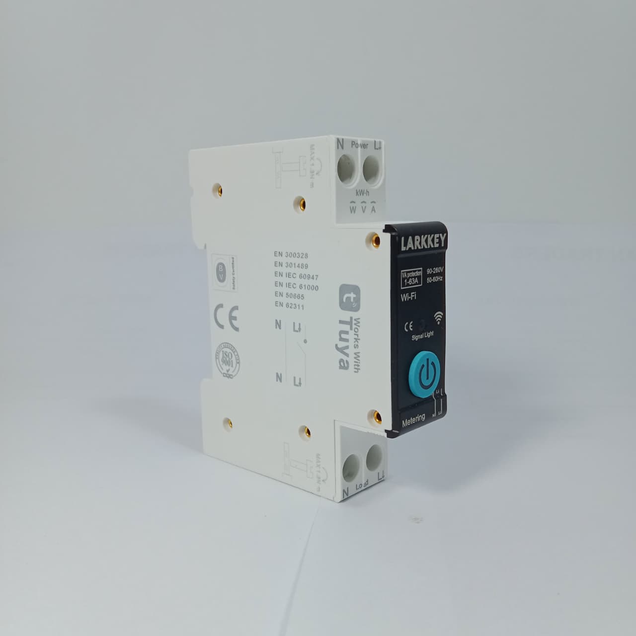 Larkkey Tuya Smart Life WiFi Smart Circuit Breaker in Pakistan