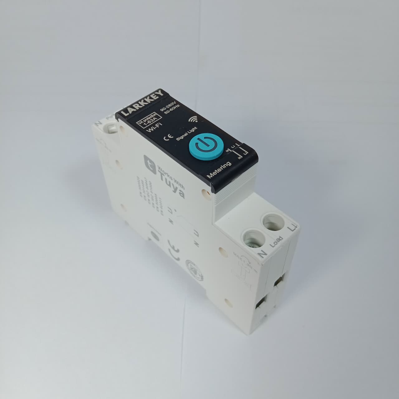 Larkkey Tuya Smart Life WiFi Smart Circuit Breaker in Pakistan