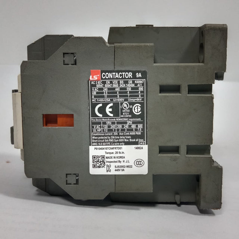 LS Electric MC-9b Sol Contactor in Pakistan