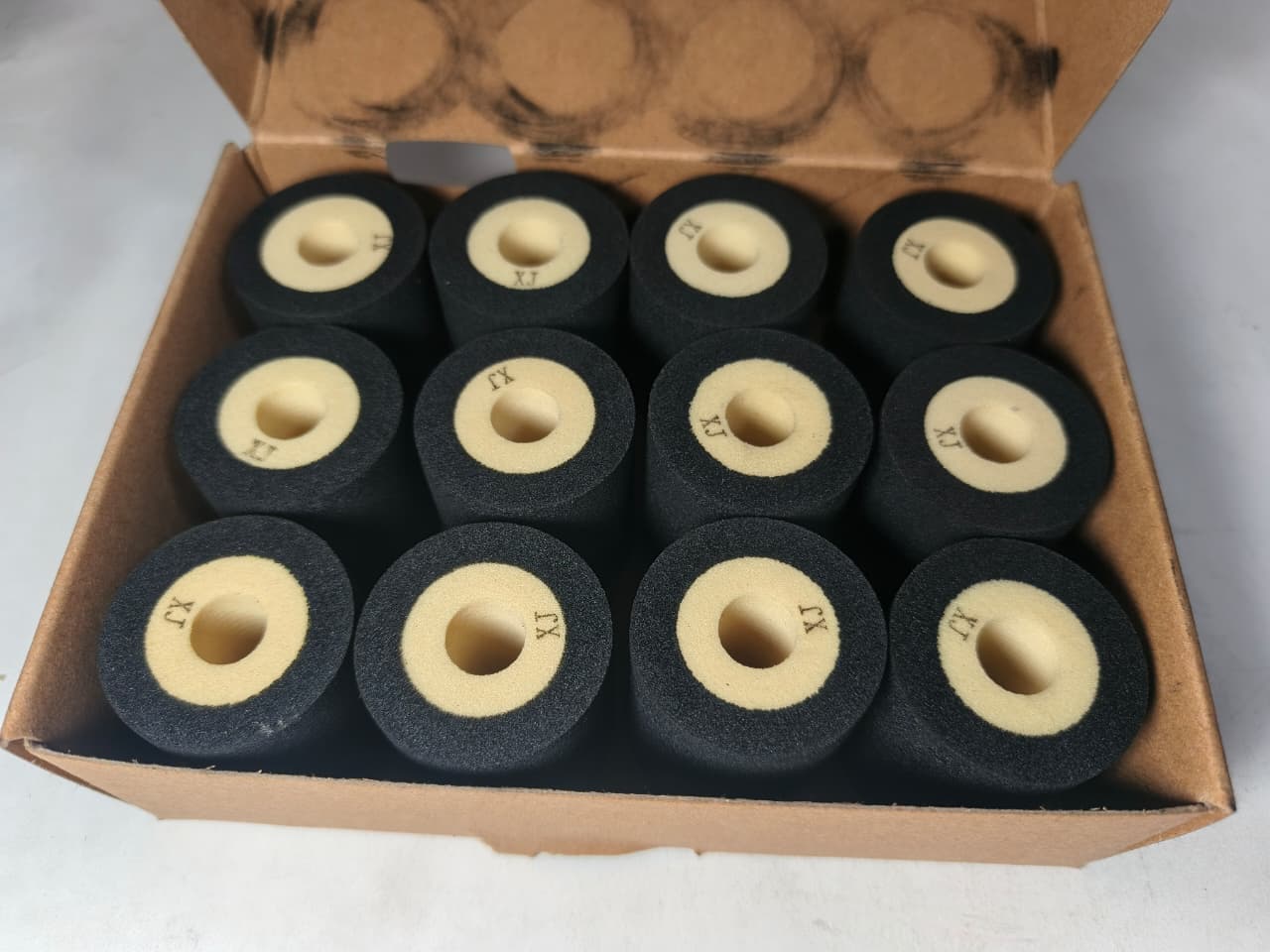 Industrial Hot Ink Roll | Coding & Date Printing Ink Roll in Pakistan