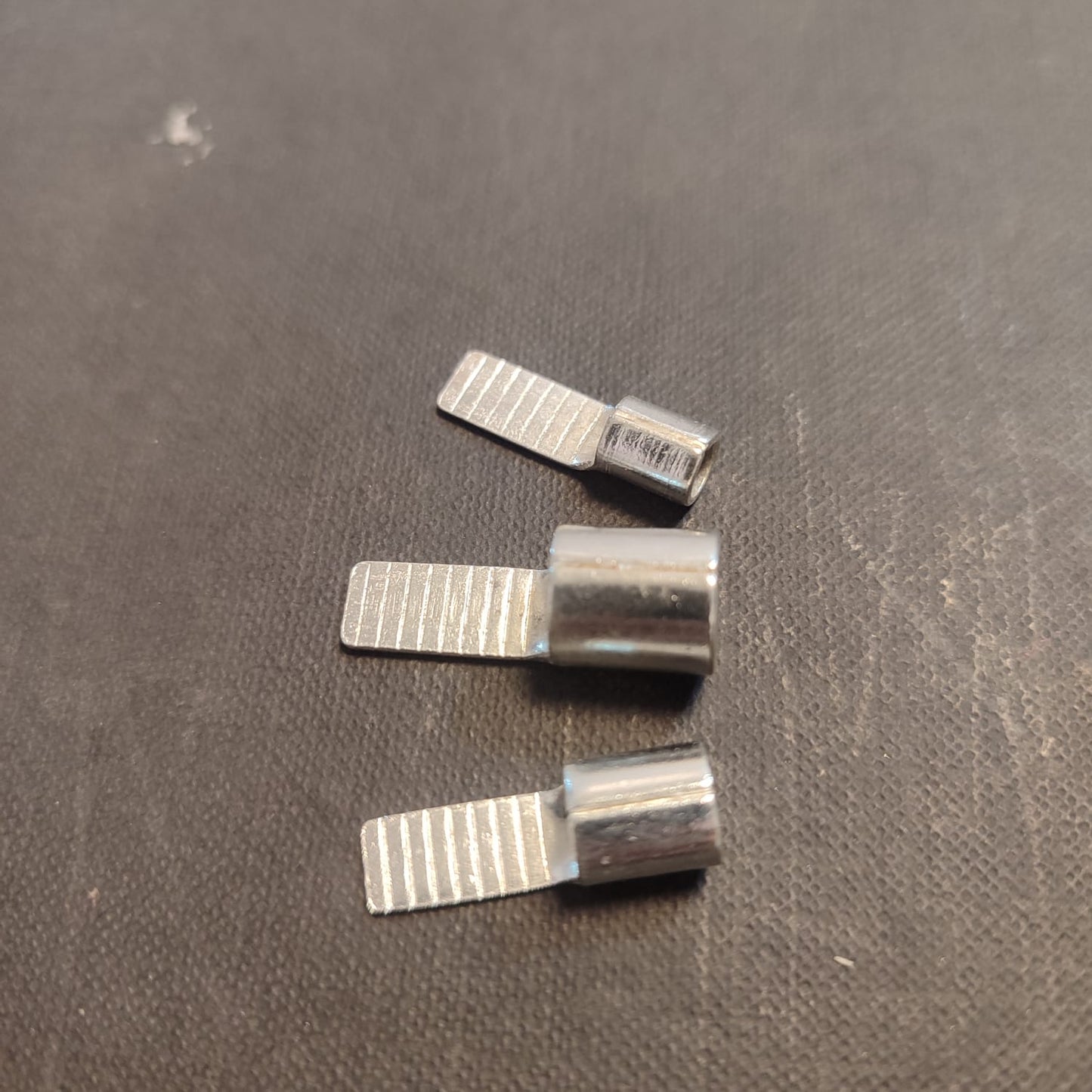 Non-Insulated flat Pin Lugs Breaker lugs  in Pakistan