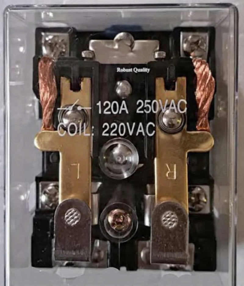 FES-179-120A, Automatic Changeover Power Relay in Pakistan
