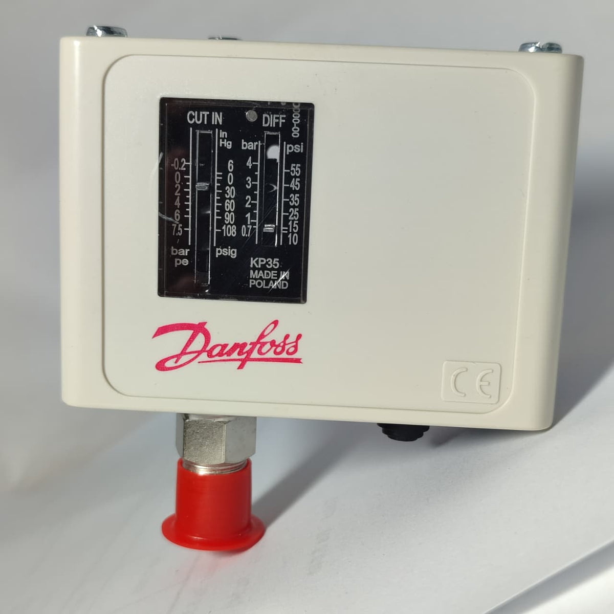 Danfoss Pressure Switch KP35 Original in Pakistan