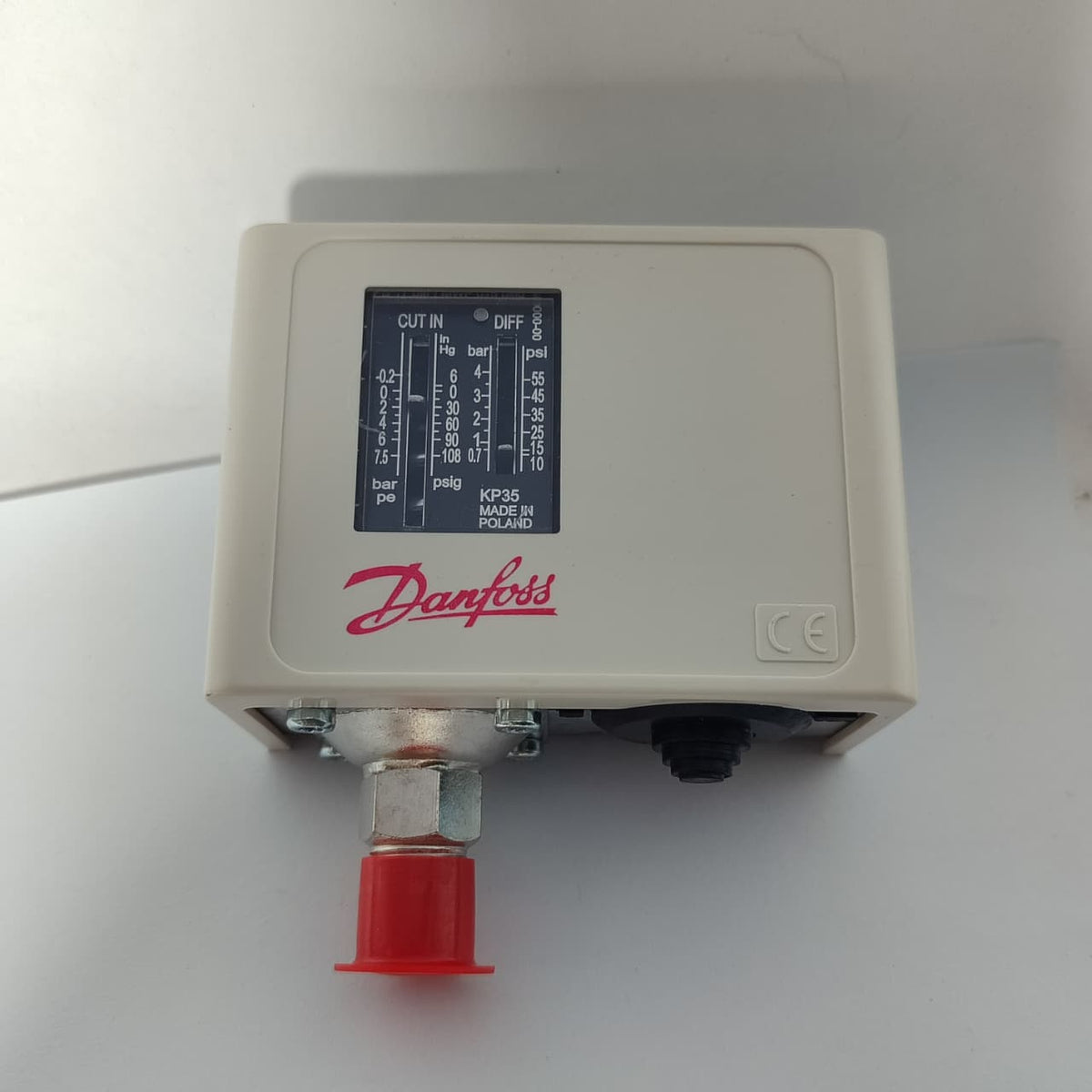 Danfoss Pressure Switch KP35 Original in Pakistan