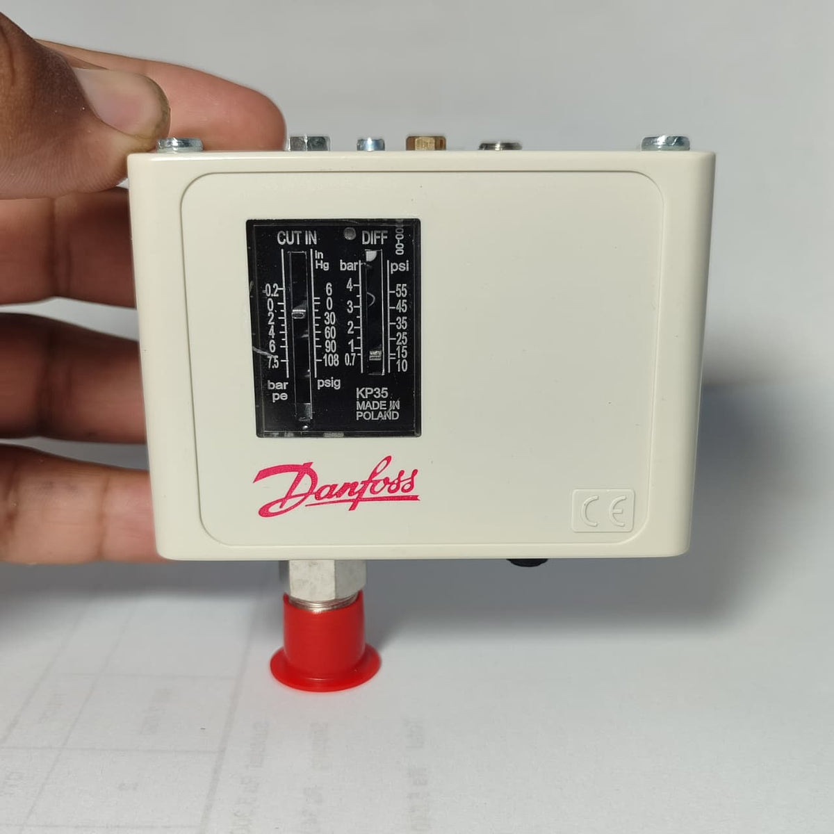 Danfoss Pressure Switch KP35 Original in Pakistan